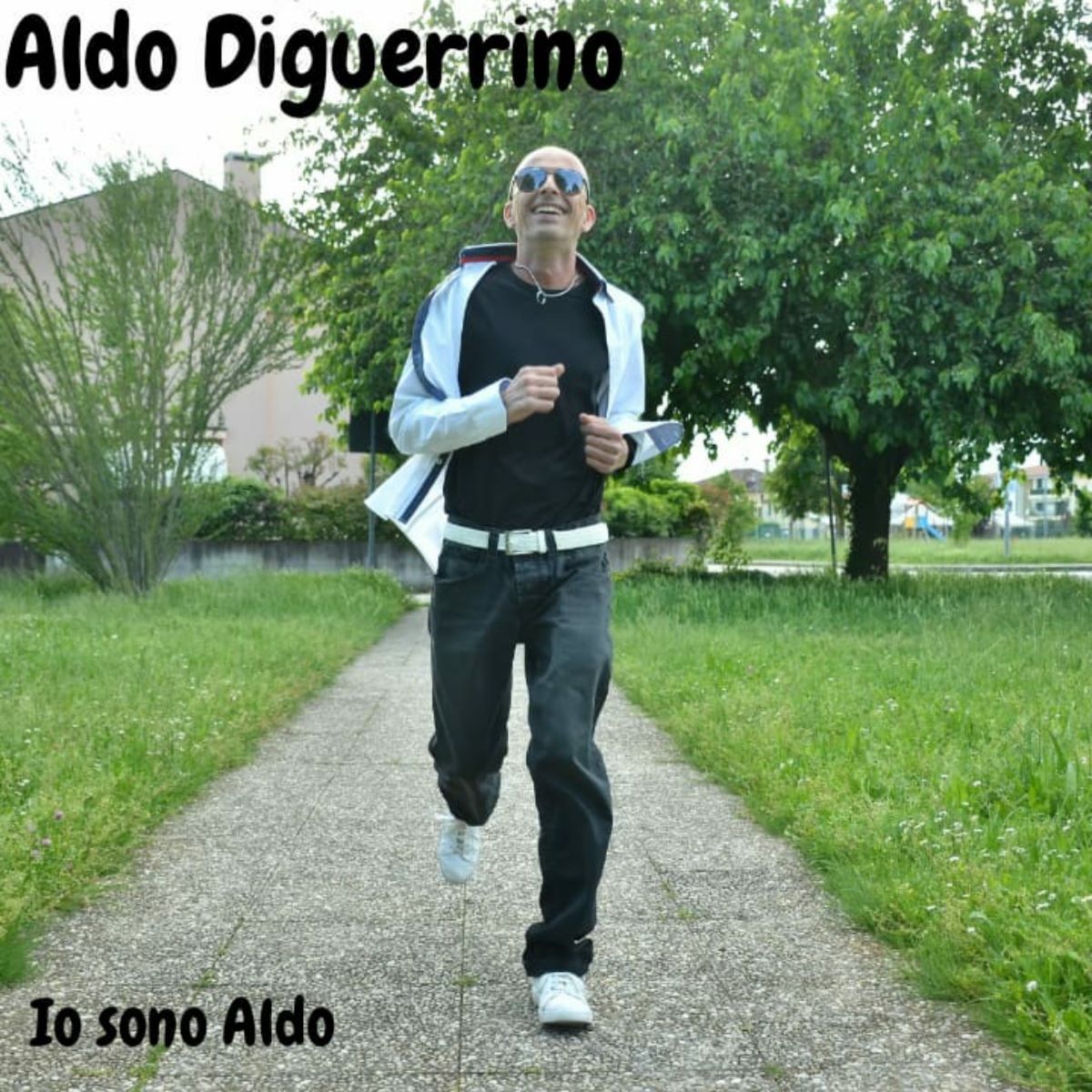 Aldo Diguerrino - Il nuovo singolo “Io sono Aldo”