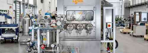 Lewa annonce un système de test basé sur une pompe à membrane aseptique dédié