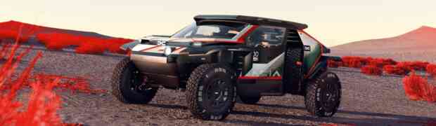 Dacia partecipa alla Dakar 2025: scopri la vettura!