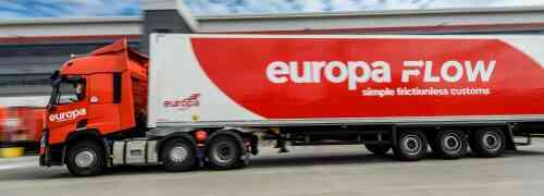 Europa Road: Demand grows for frictionless customs between Benelux and the UK