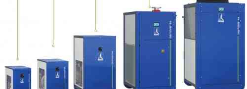 Le nouveau sécheur DRYPOINT RA III de BEKO TECHNOLOGIES, l’avenir du séchage frigorifique