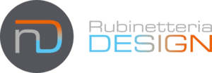 logo rubinetteria design