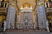 La chiesa dei Girolamini Napoli