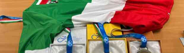 I campionati italiani di ciclismo paralimpico 2024 a Montesilvano