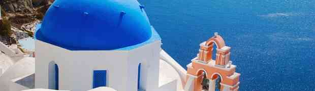 Perché è pratico noleggiare un’auto per le vacanze a Santorini
